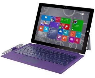 Замена разъема usb на планшете Microsoft Surface 3 в Волгограде